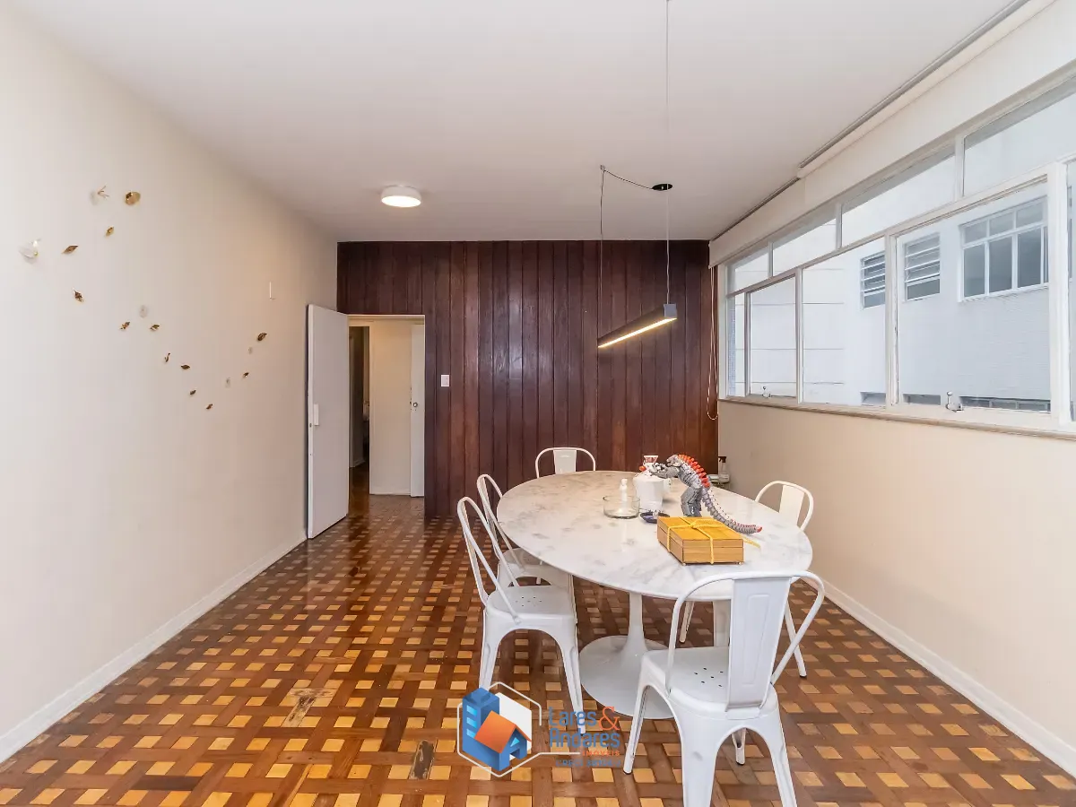 Apartamento, 4 quartos, 164 m² - Foto 8