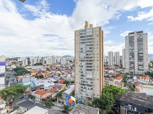 Apartamento com 336m² 4 quartos e 4 banheiros, à venda, no bairro Vila Romana em São Paulo