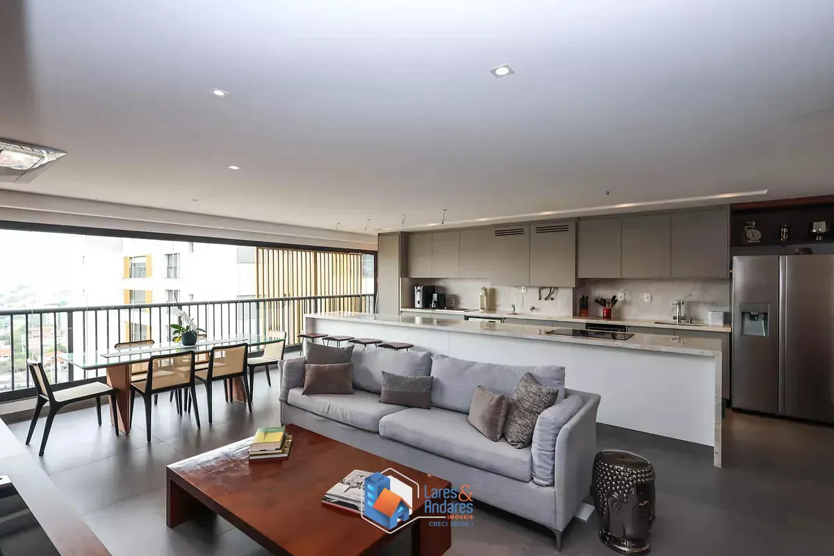 Apartamento, 2 quartos, 94 m² - Foto 1