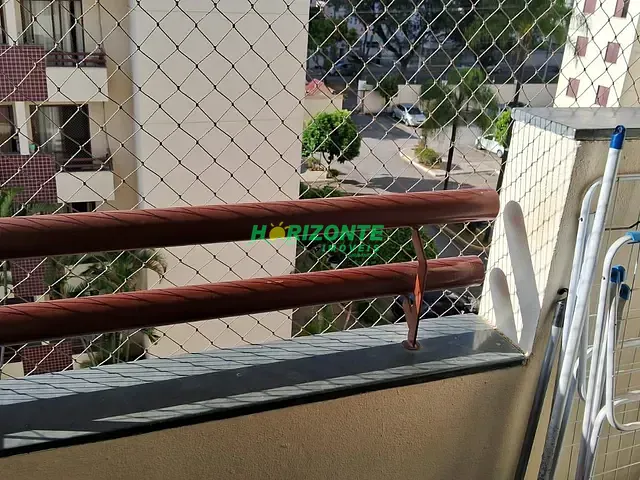 Apartamento 3 quartos e 2 banheiros, à venda, no bairro Conjunto Residencial Trinta e Um de Março em São José dos Campos