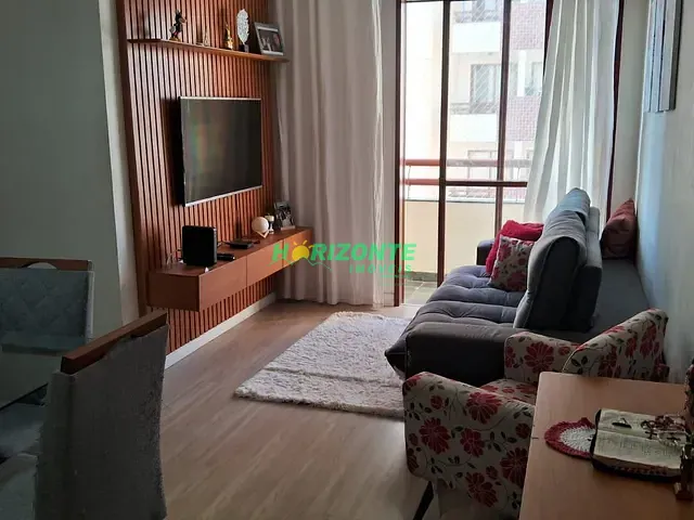 Apartamento 3 quartos e 2 banheiros, à venda, no bairro Conjunto Residencial Trinta e Um de Março em São José dos Campos