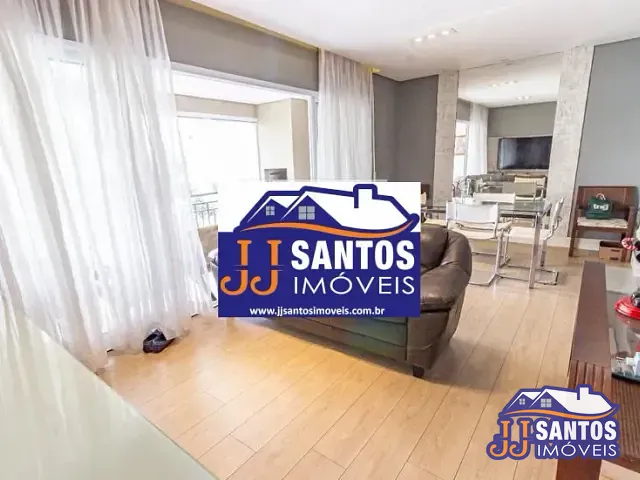 Apartamento com 110m² 3 quartos e 4 banheiros, à venda, no bairro Parque da Mooca em São Paulo