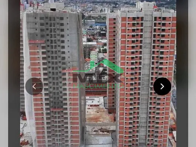 Apartamento com 110m² 2 quartos e 4 banheiros, à venda, no bairro Jardim do Mar em São Bernardo do Campo