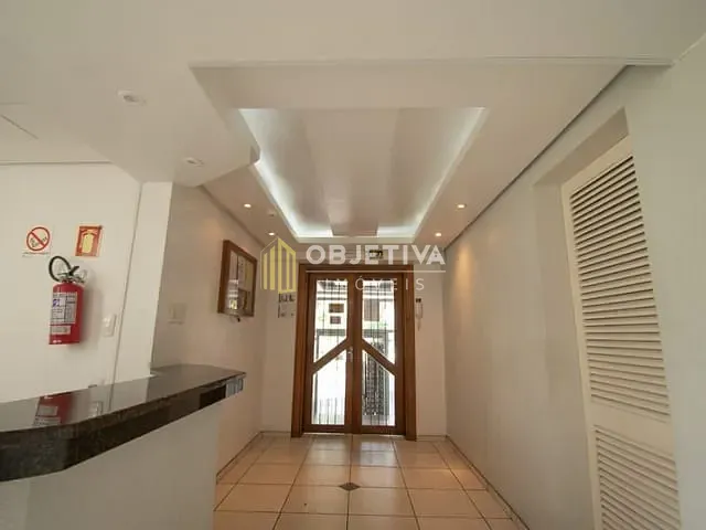Apartamento 1 quarto e 1 banheiro, à venda, no bairro Ouro Branco em Novo Hamburgo