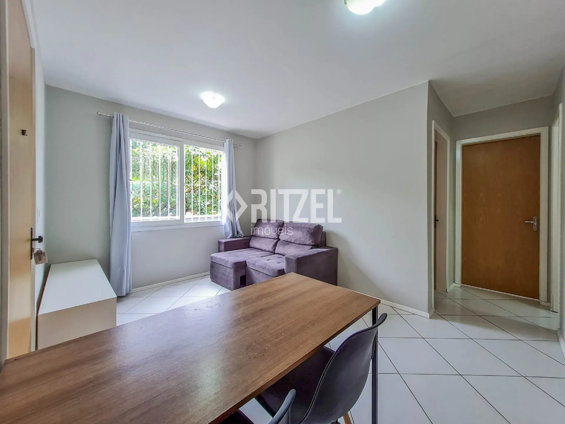Apartamento, 2 quartos, 51 m² - Foto 1