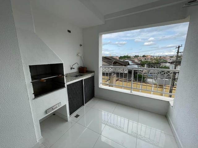 Foto do Apartamento - Apartamento com 2 dormitórios para alugar, 61 m² por R$ 2.790,00/mês - Jardim América - São José dos Campos/SP | RUSSI IMÓVEIS