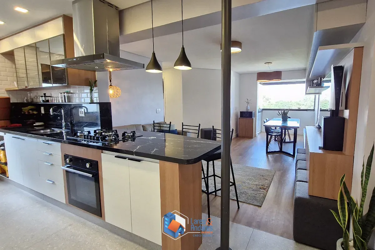Apartamento, 3 quartos, 71 m² - Foto 3