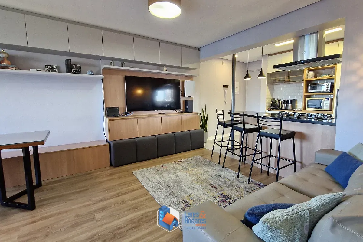 Apartamento, 3 quartos, 71 m² - Foto 1