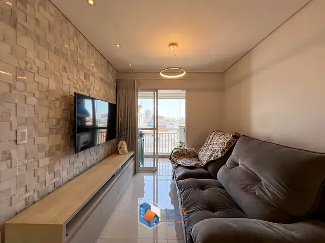 Apartamento com 60m² 2 quartos e 2 banheiros, à venda, no bairro Parada Inglesa em São Paulo