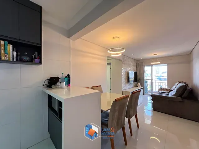 Apartamento com 60m² 2 quartos e 2 banheiros, à venda, no bairro Parada Inglesa em São Paulo