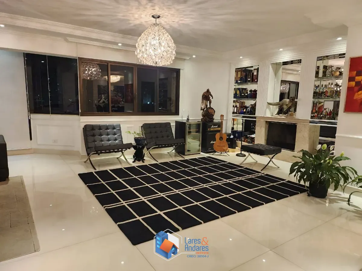 Apartamento, 4 quartos, 220 m² - Foto 41