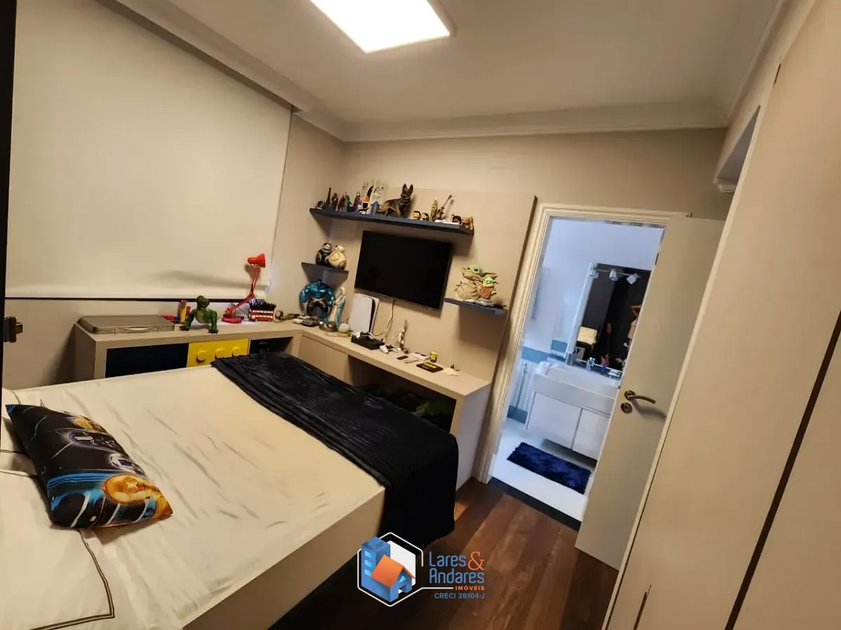 Apartamento, 4 quartos, 220 m² - Foto 49