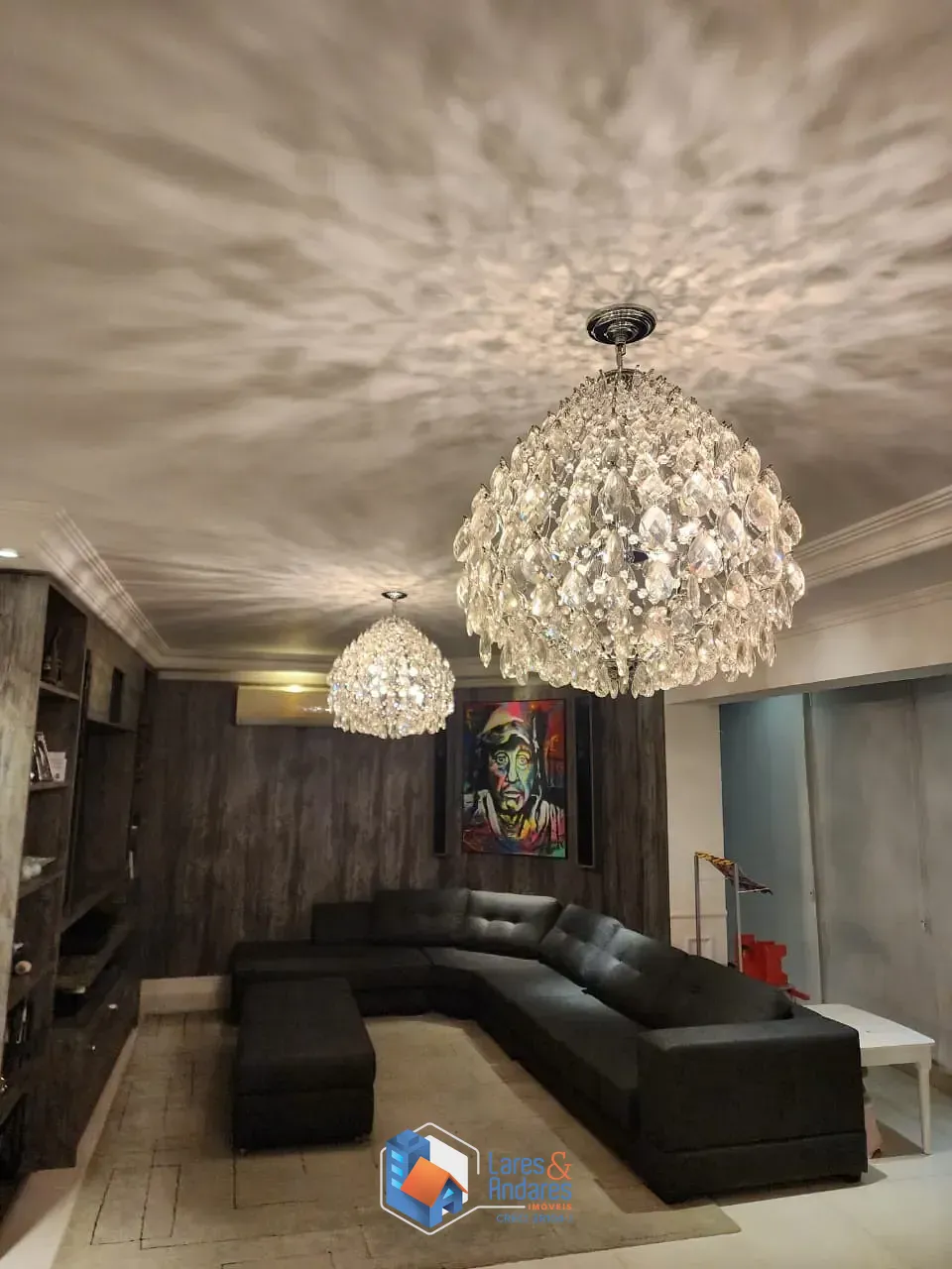 Apartamento, 4 quartos, 220 m² - Foto 1