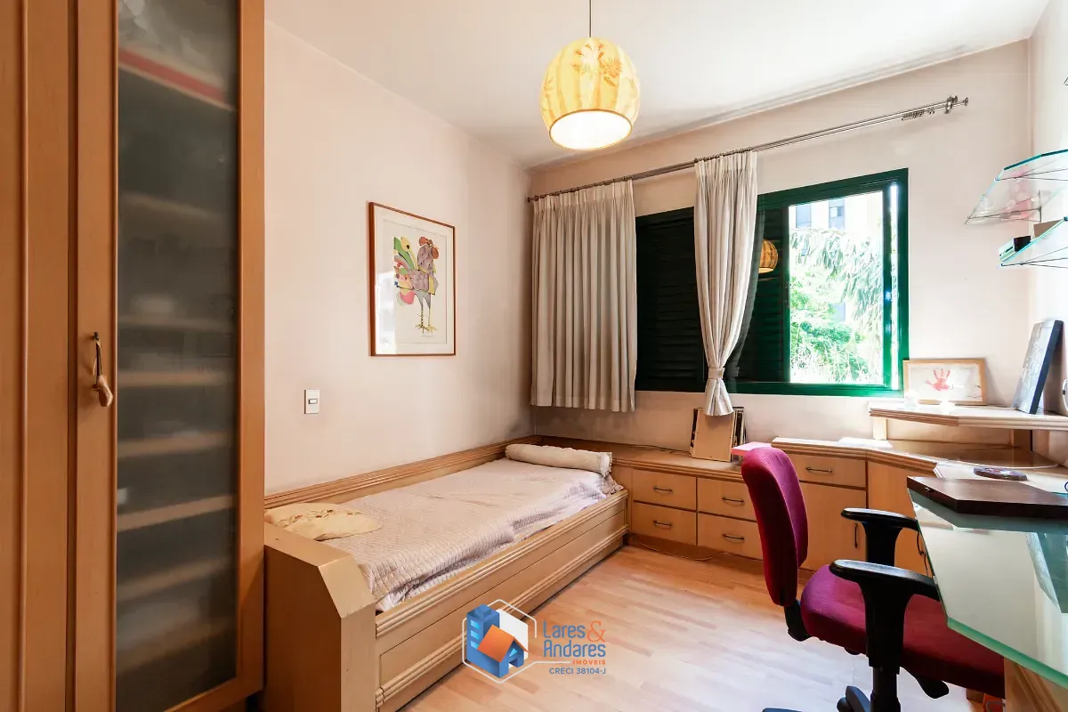 Apartamento, 4 quartos, 222 m² - Foto 26