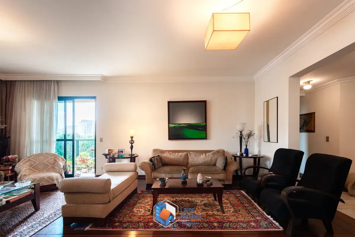 Apartamento, 4 quartos, 222 m² - Foto 3