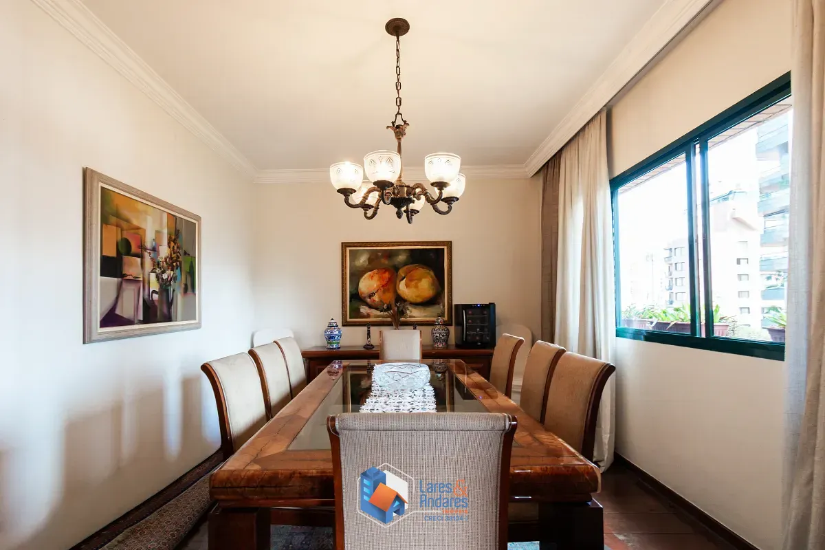Apartamento, 4 quartos, 222 m² - Foto 14