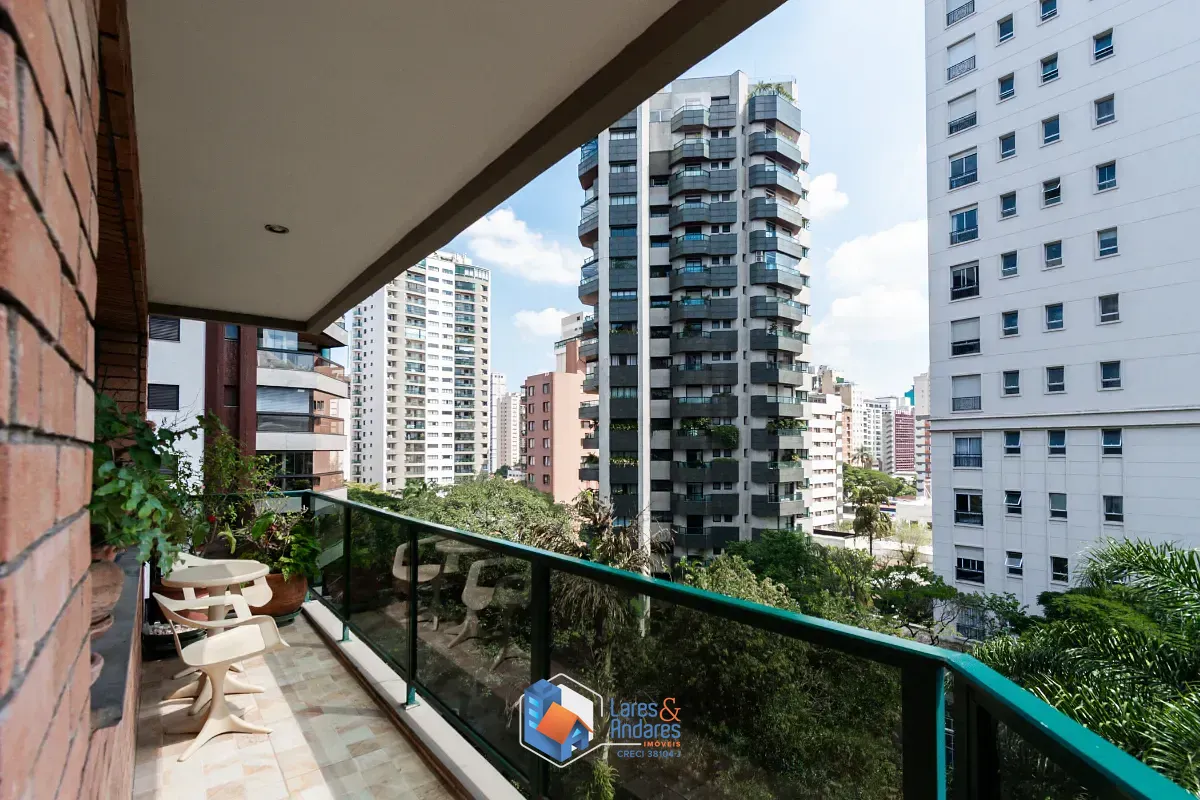Apartamento, 4 quartos, 222 m² - Foto 8