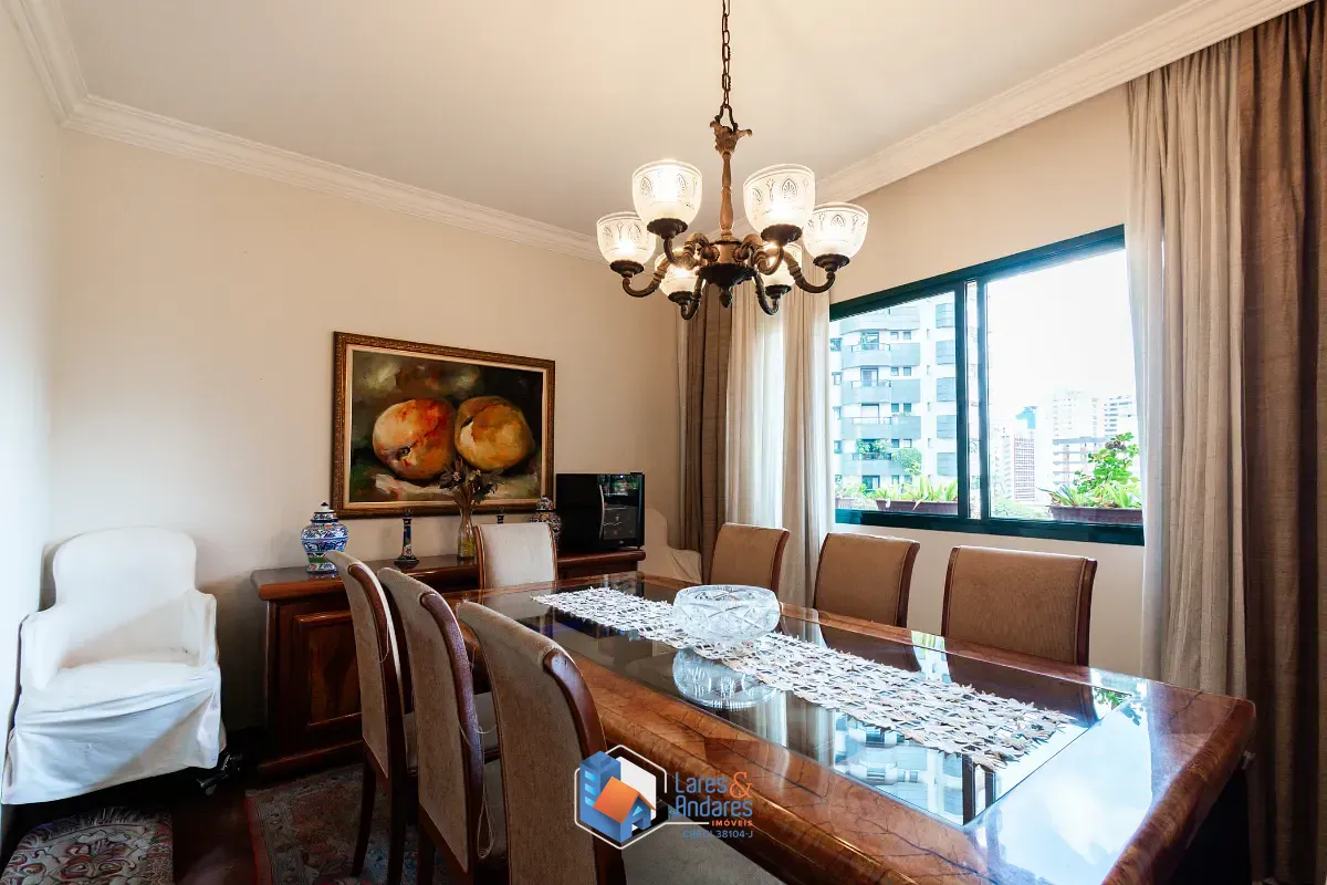Apartamento, 4 quartos, 222 m² - Foto 13