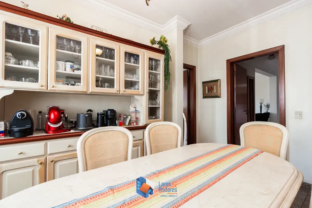 Apartamento, 4 quartos, 222 m² - Foto 33