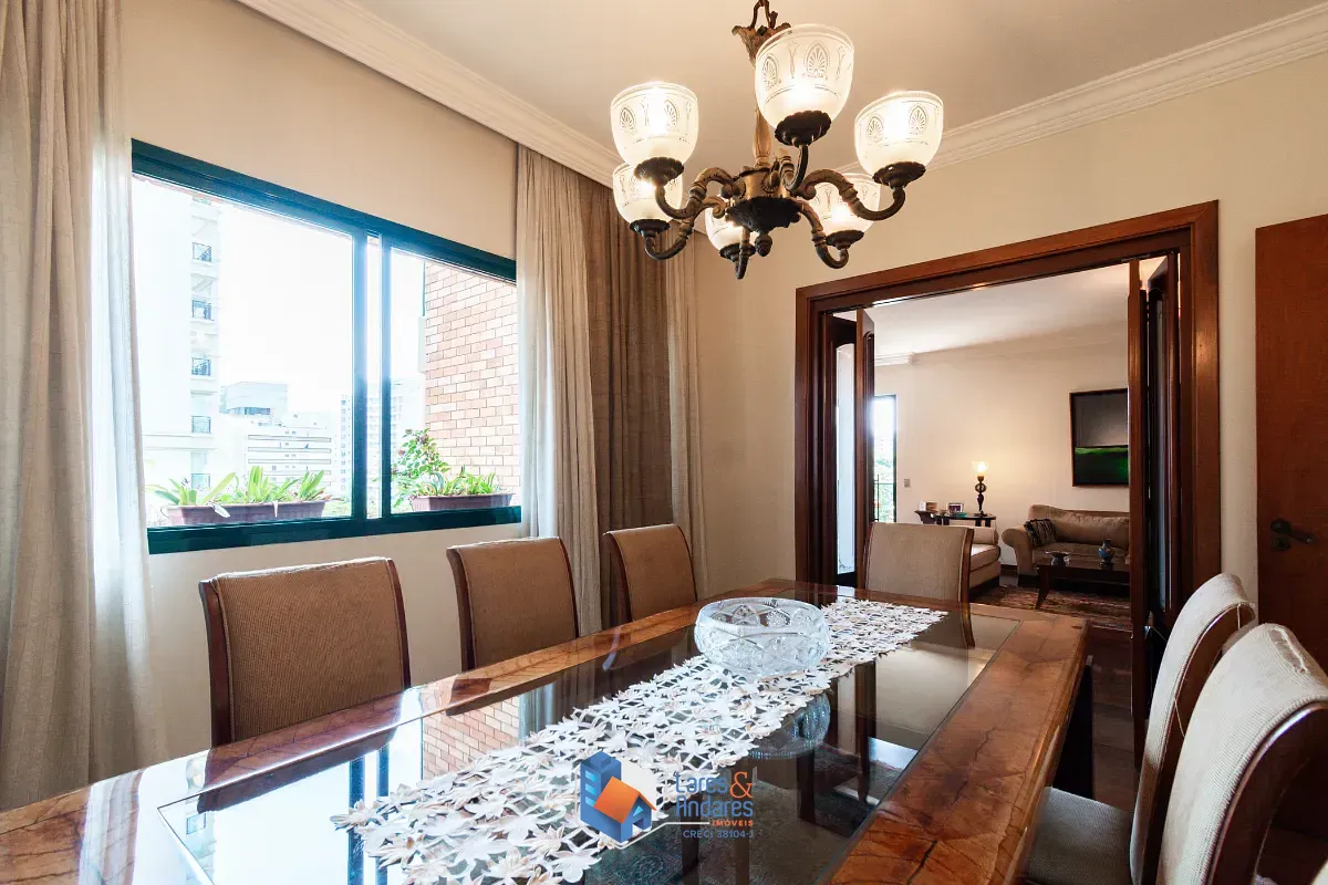 Apartamento, 4 quartos, 222 m² - Foto 12