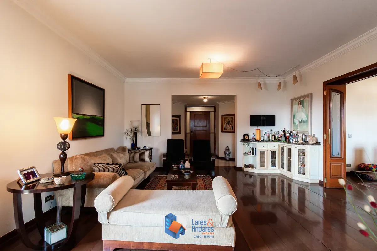 Apartamento, 4 quartos, 222 m² - Foto 6
