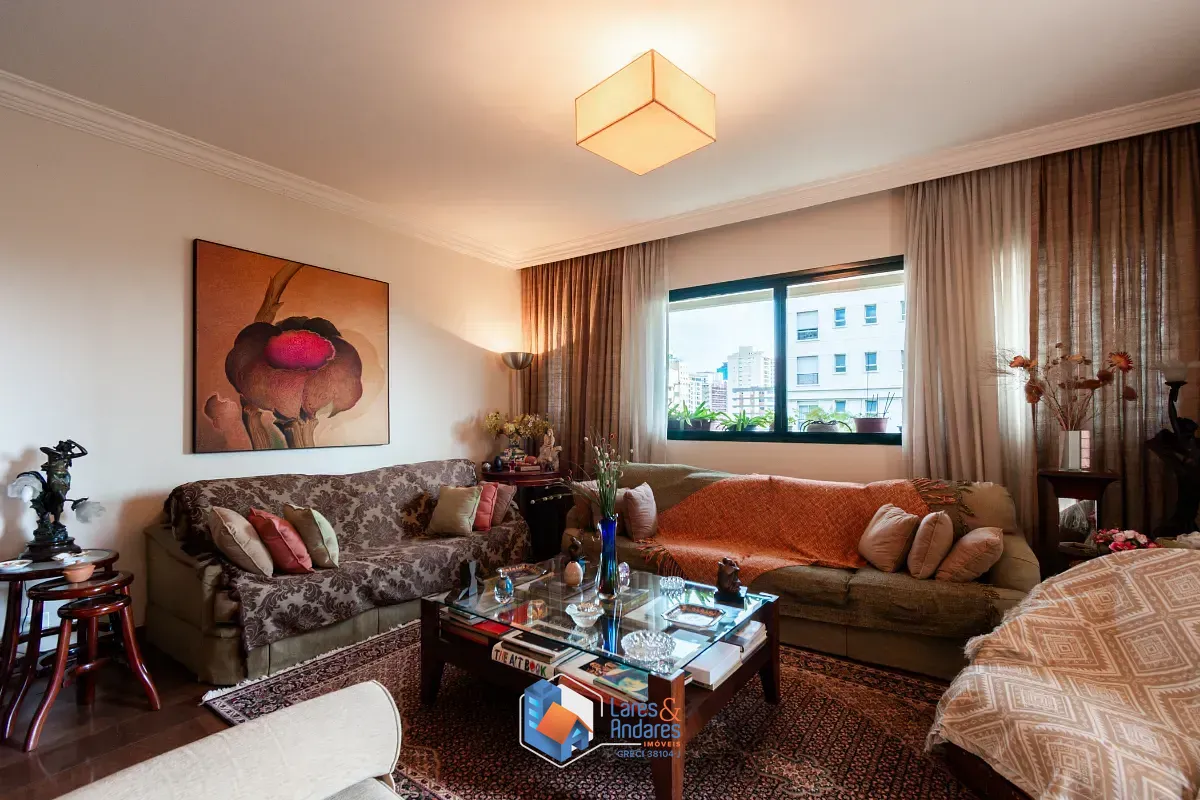 Apartamento, 4 quartos, 222 m² - Foto 4