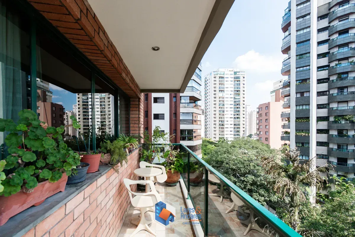 Apartamento, 4 quartos, 222 m² - Foto 9