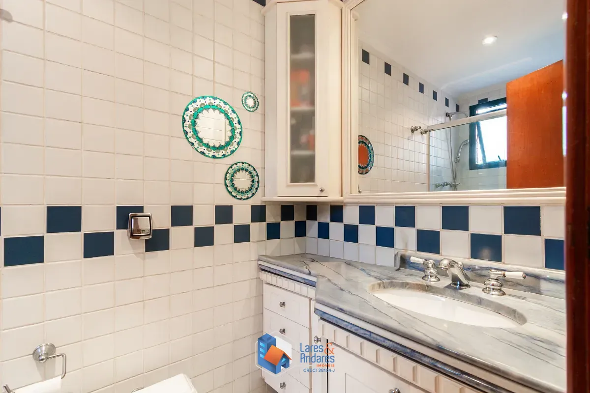 Apartamento, 4 quartos, 222 m² - Foto 28
