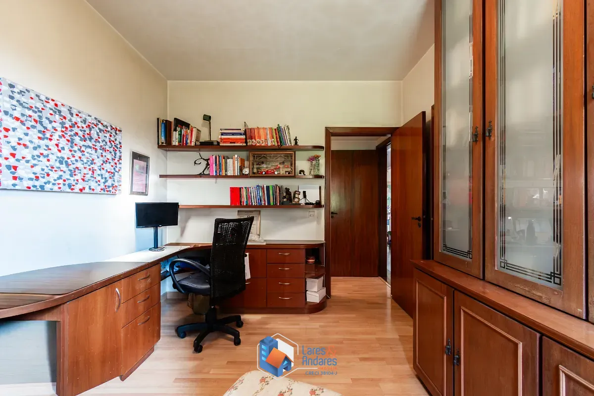 Apartamento, 4 quartos, 222 m² - Foto 22