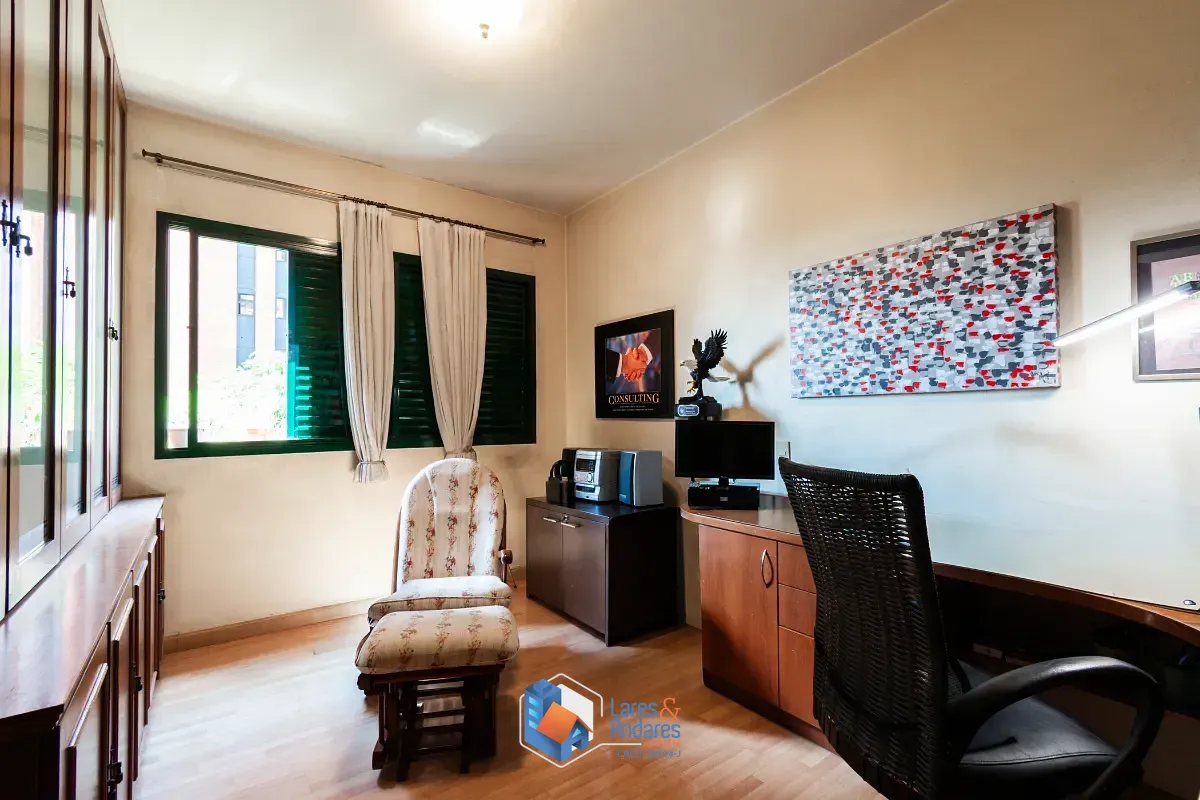 Apartamento, 4 quartos, 222 m² - Foto 21