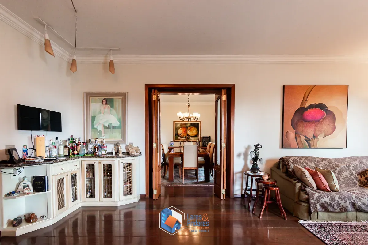 Apartamento, 4 quartos, 222 m² - Foto 5