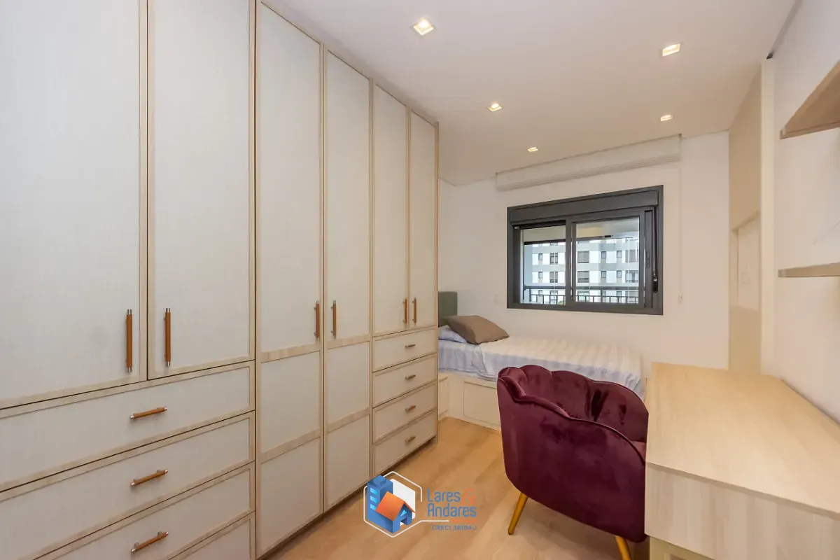 Apartamento, 3 quartos, 130 m² - Foto 28