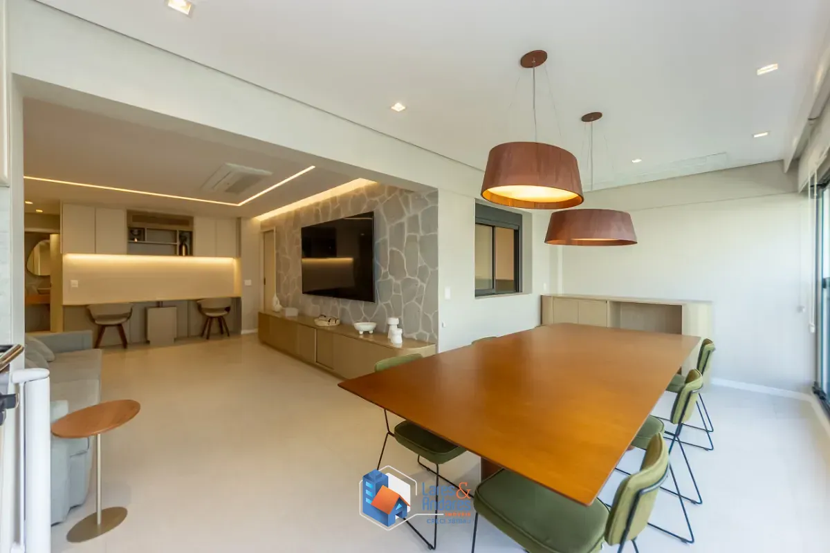 Apartamento, 3 quartos, 130 m² - Foto 36