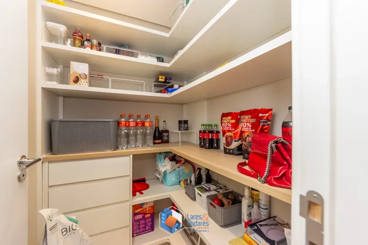 Apartamento, 3 quartos, 130 m² - Foto 50