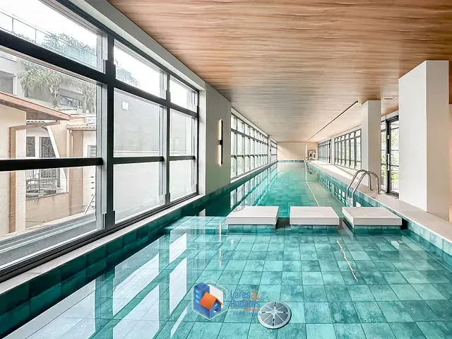 Apartamento com 130m² 3 quartos e 4 banheiros, à venda, no bairro Brooklin Paulista em São Paulo