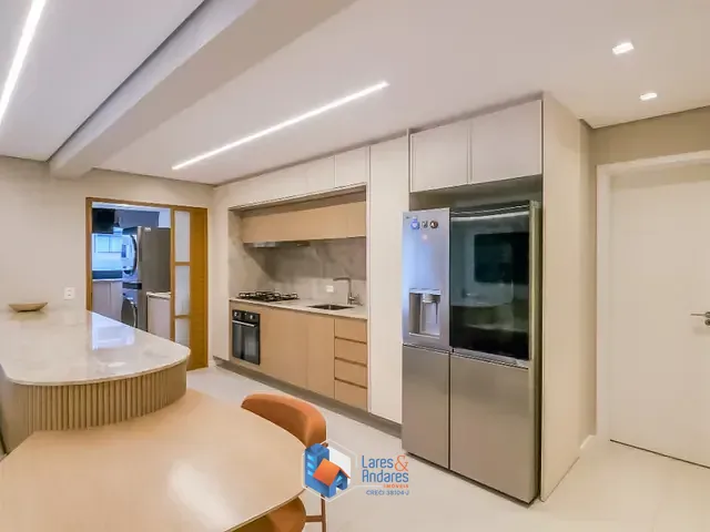 Apartamento com 130m² 3 quartos e 4 banheiros, à venda, no bairro Brooklin Paulista em São Paulo