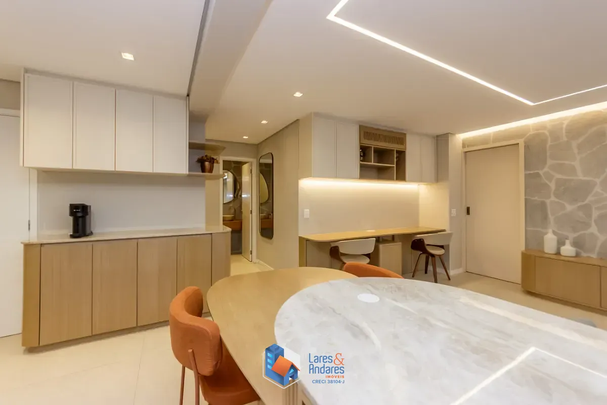 Apartamento, 3 quartos, 130 m² - Foto 51