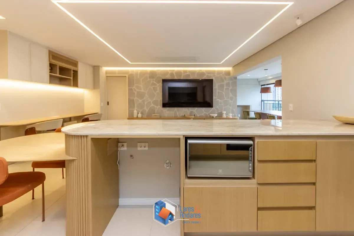 Apartamento, 3 quartos, 130 m² - Foto 47