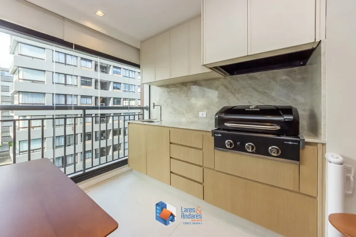Apartamento, 3 quartos, 130 m² - Foto 39