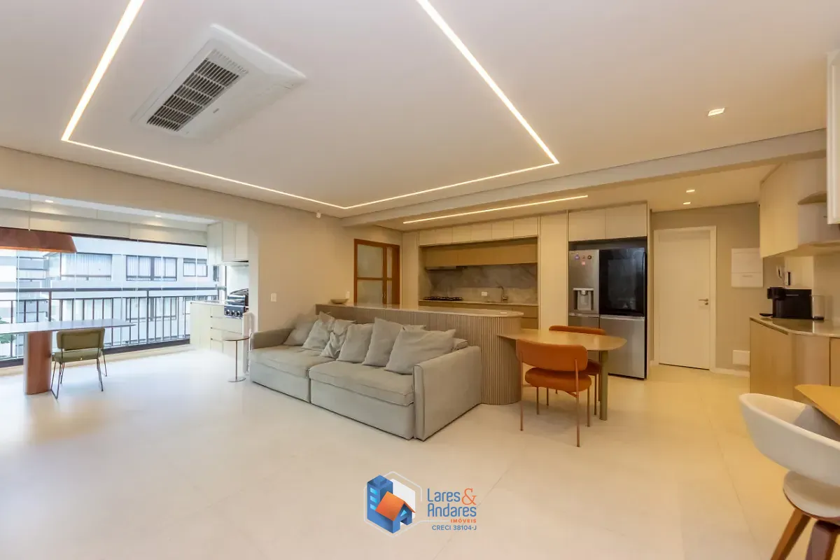 Apartamento, 3 quartos, 130 m² - Foto 40