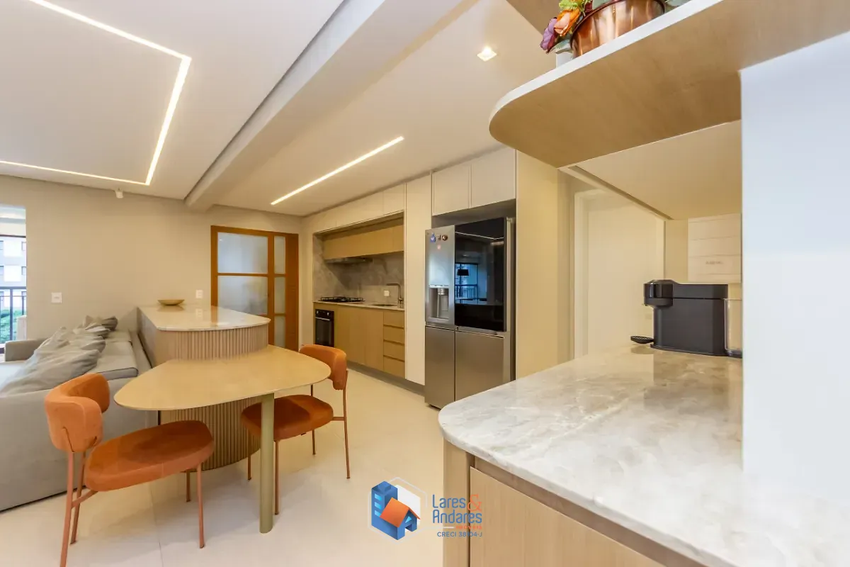 Apartamento, 3 quartos, 130 m² - Foto 42