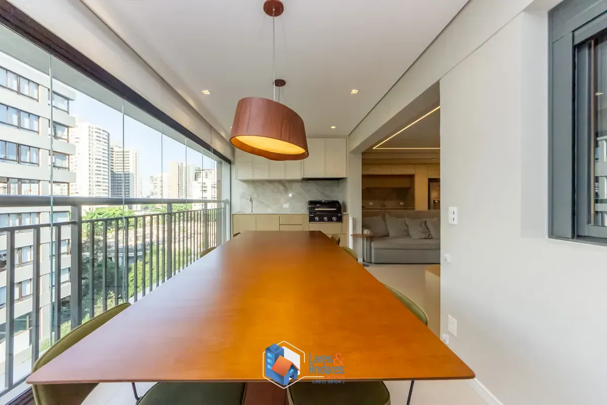 Apartamento, 3 quartos, 130 m² - Foto 38