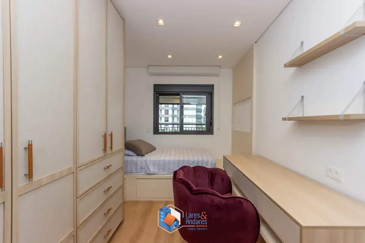 Apartamento, 3 quartos, 130 m² - Foto 29