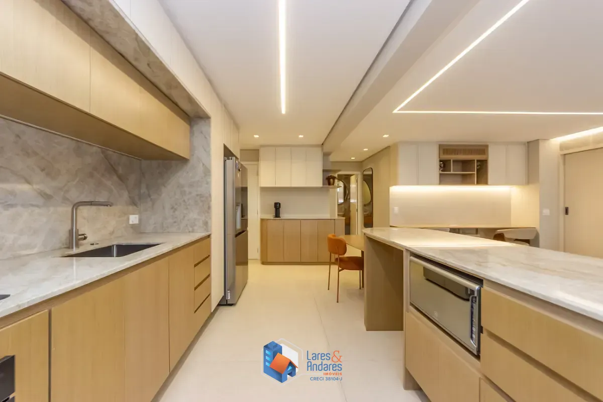 Apartamento, 3 quartos, 130 m² - Foto 45