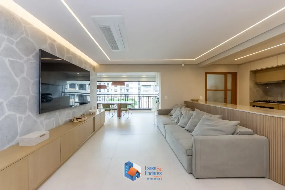 Apartamento, 3 quartos, 130 m² - Foto 32