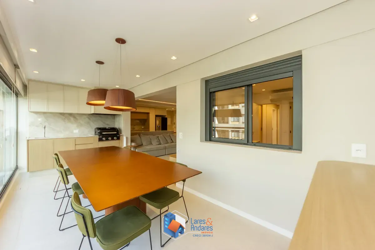 Apartamento, 3 quartos, 130 m² - Foto 37