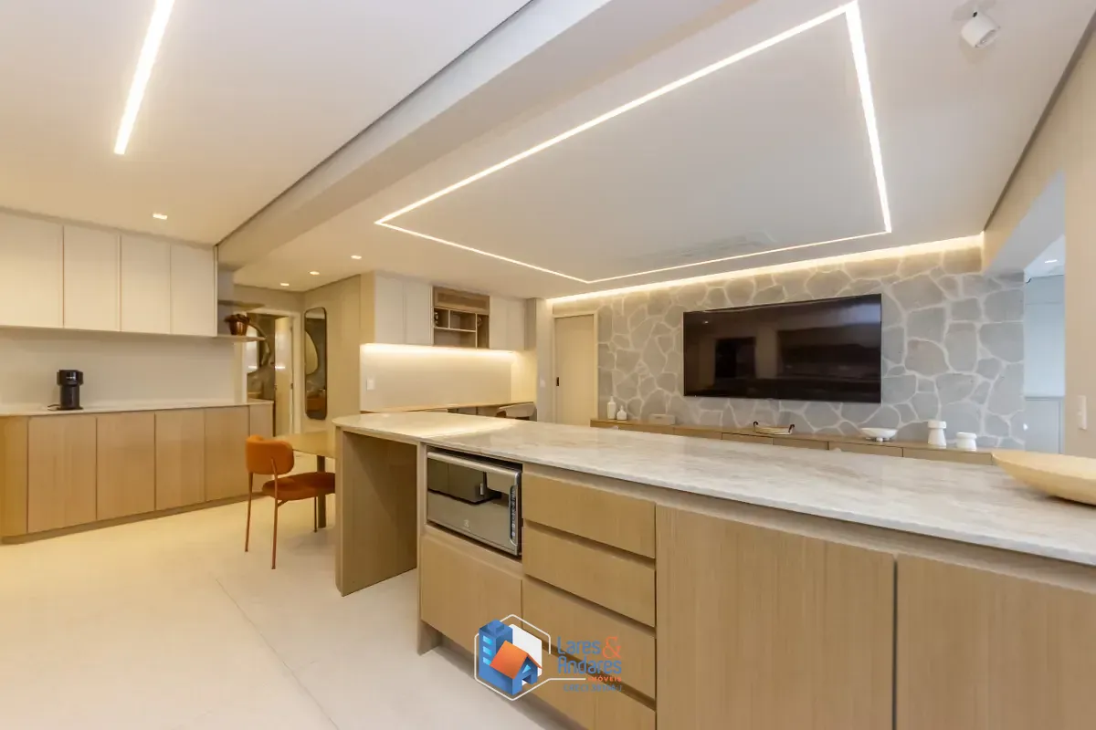 Apartamento, 3 quartos, 130 m² - Foto 46