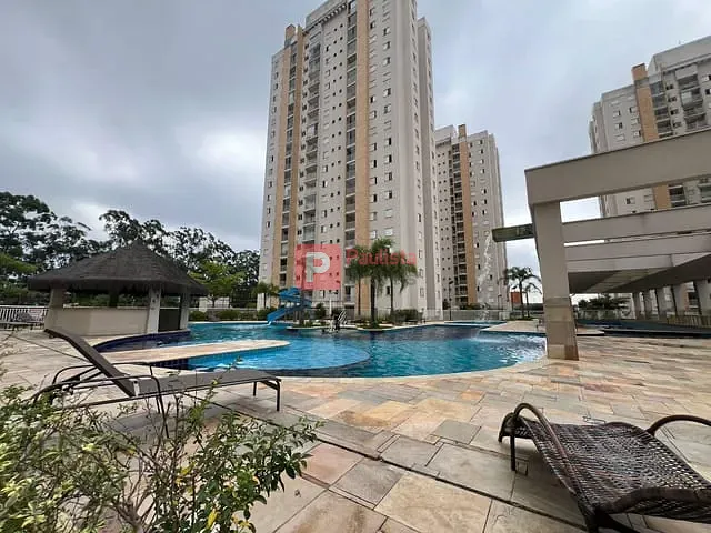 Apartamento 3 quartos e 2 banheiros, à venda, no bairro Usina Piratininga em São Paulo