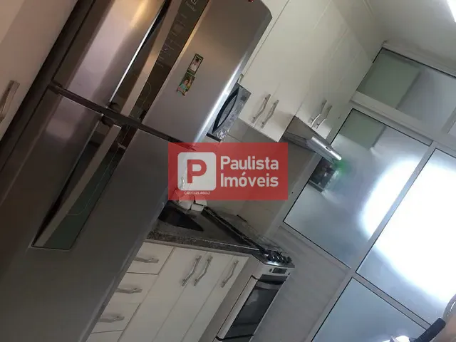 Apartamento 3 quartos e 2 banheiros, à venda, no bairro Usina Piratininga em São Paulo