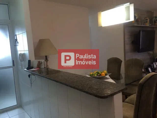 Apartamento 3 quartos e 2 banheiros, à venda, no bairro Usina Piratininga em São Paulo
